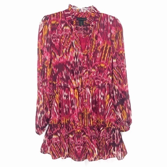 House of Harlow 1960 Dresses House Of Harlow Chiffon Mini Dress